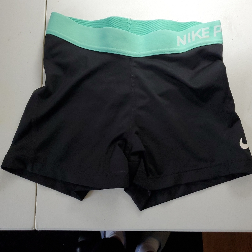 Womens Nike Pro Shorts